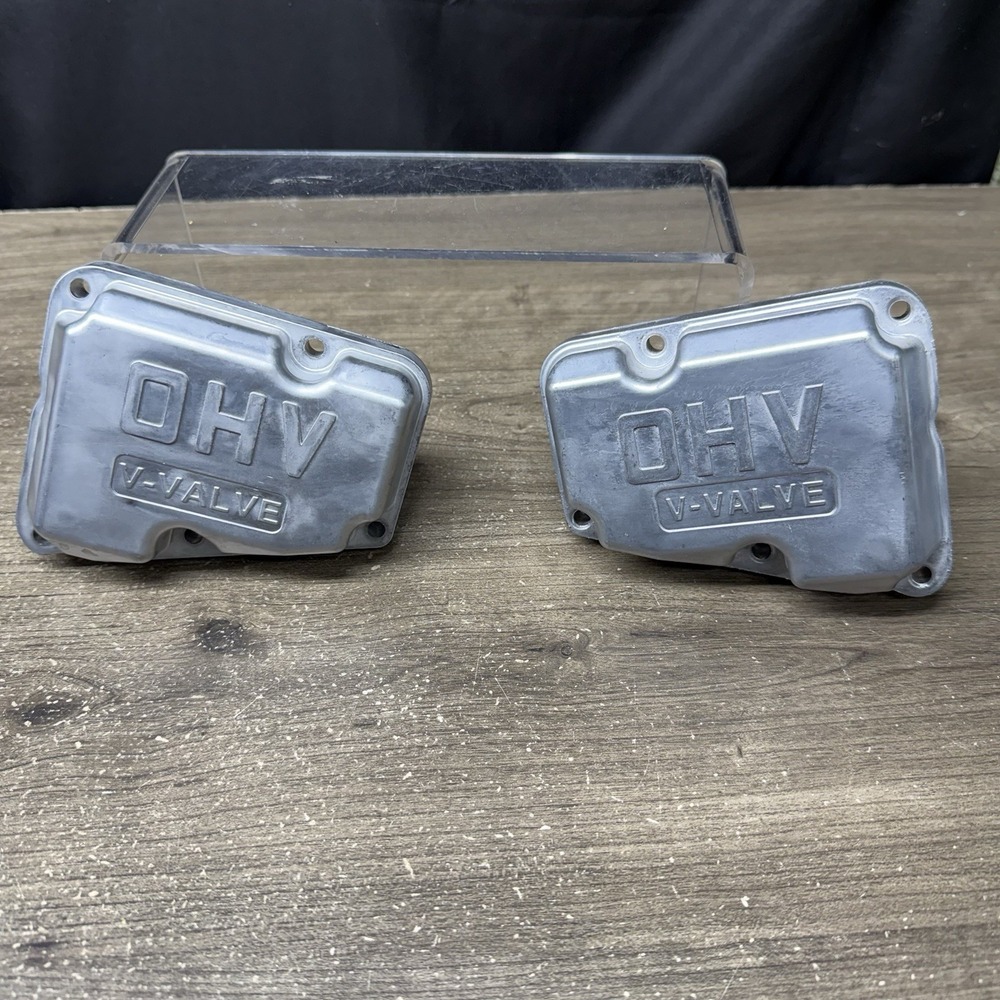Kawasaki Engine Rocker Valve Cover Cyl 1 & 2 11022-0710 11022-0720 OHV V-VALVE